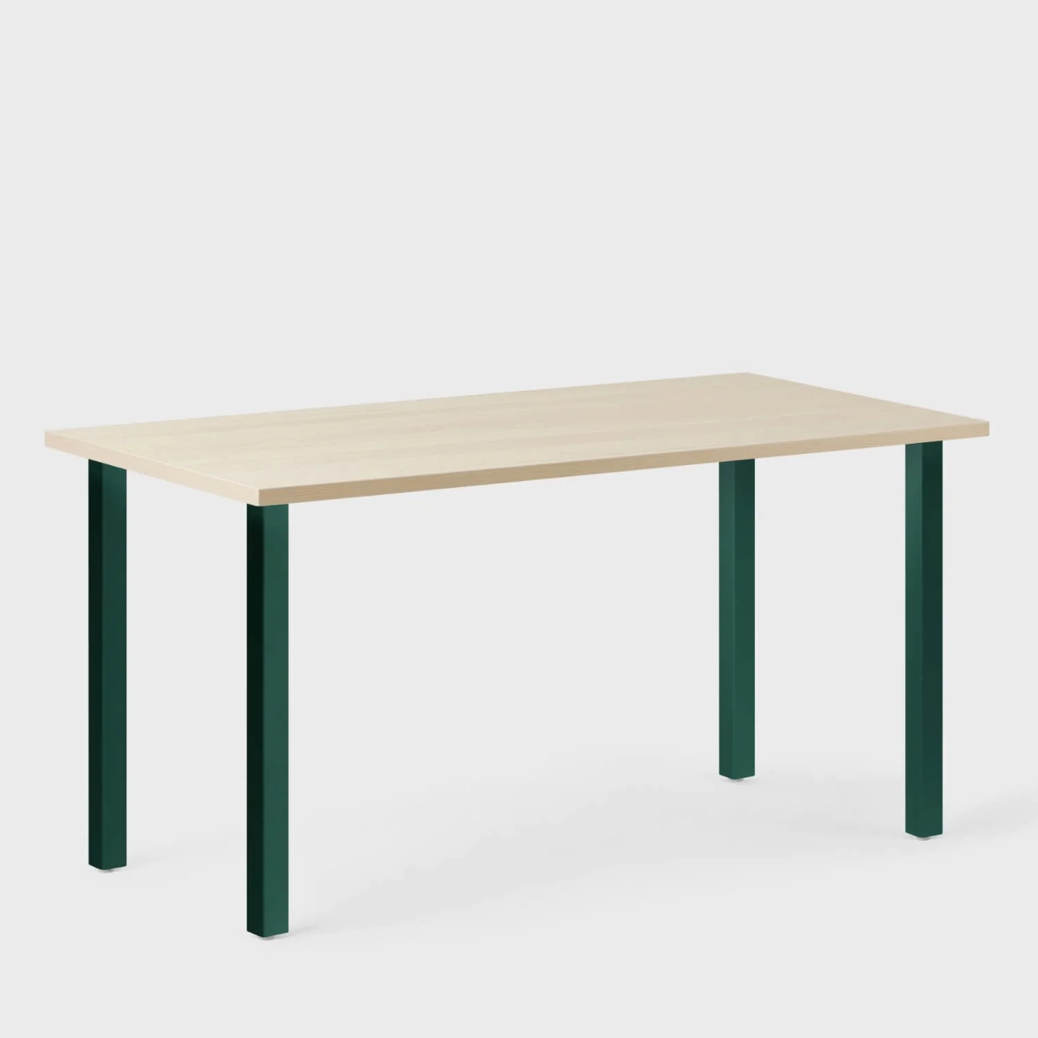 Elements Laminate Top Skinny Leg Desk - Image 4