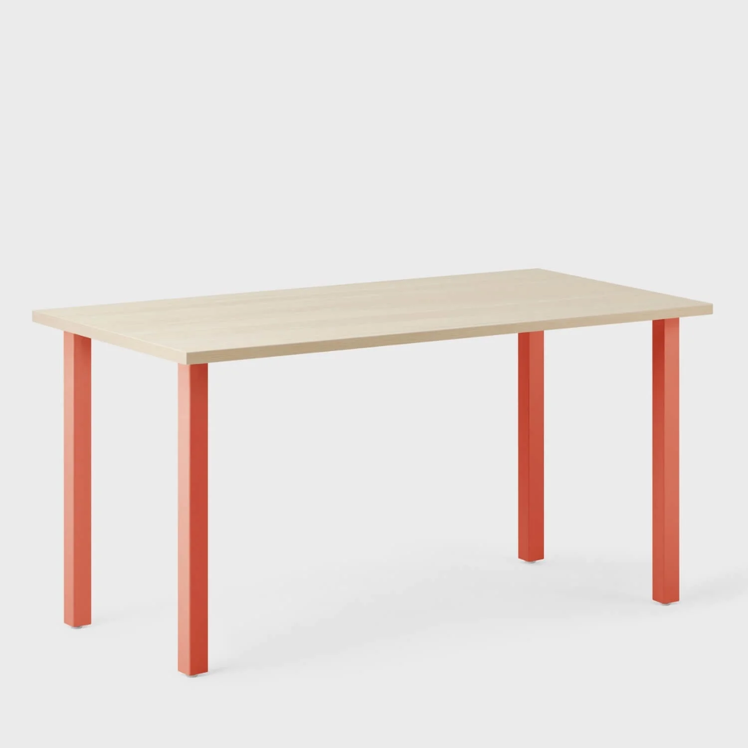 Elements Laminate Top Skinny Leg Desk - Image 43