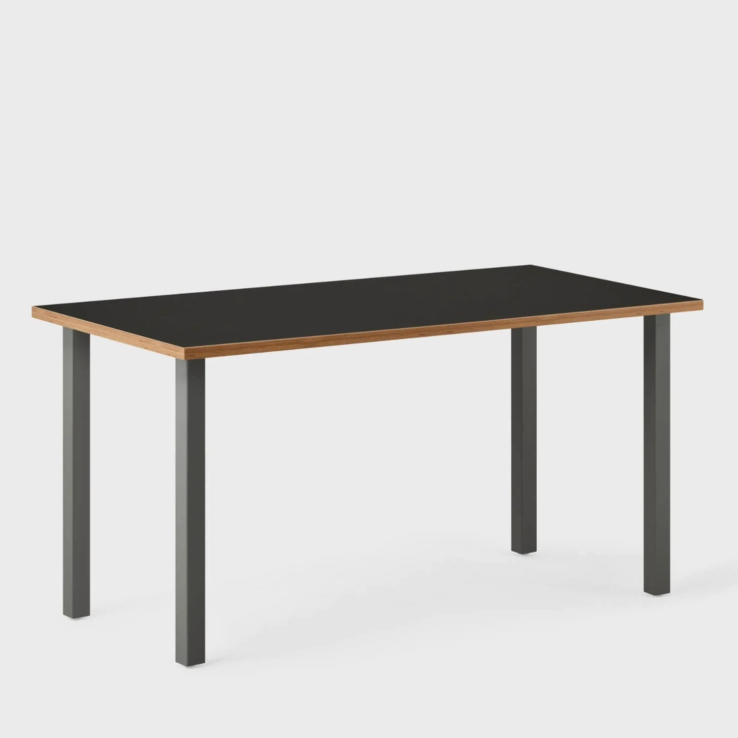 Elements Laminate Top Skinny Leg Desk - Image 60
