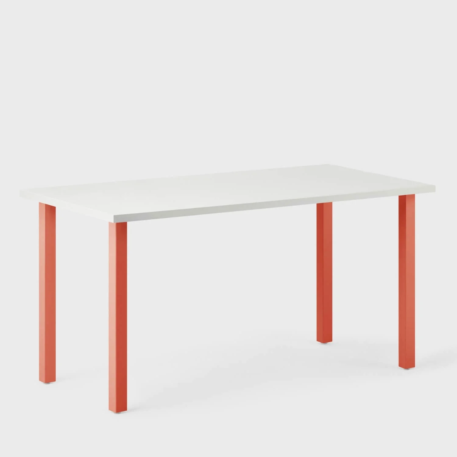 Elements Laminate Top Skinny Leg Desk - Image 63