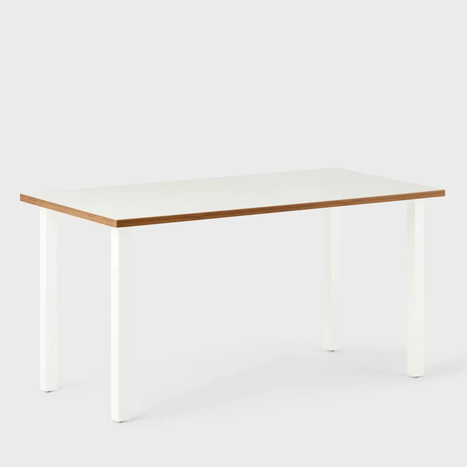 Elements Laminate Top Skinny Leg Desk - Image 67