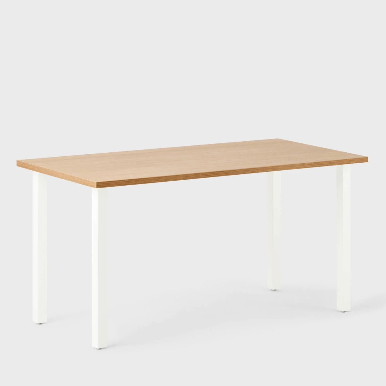 Elements Laminate Top Skinny Leg Desk - Image 77