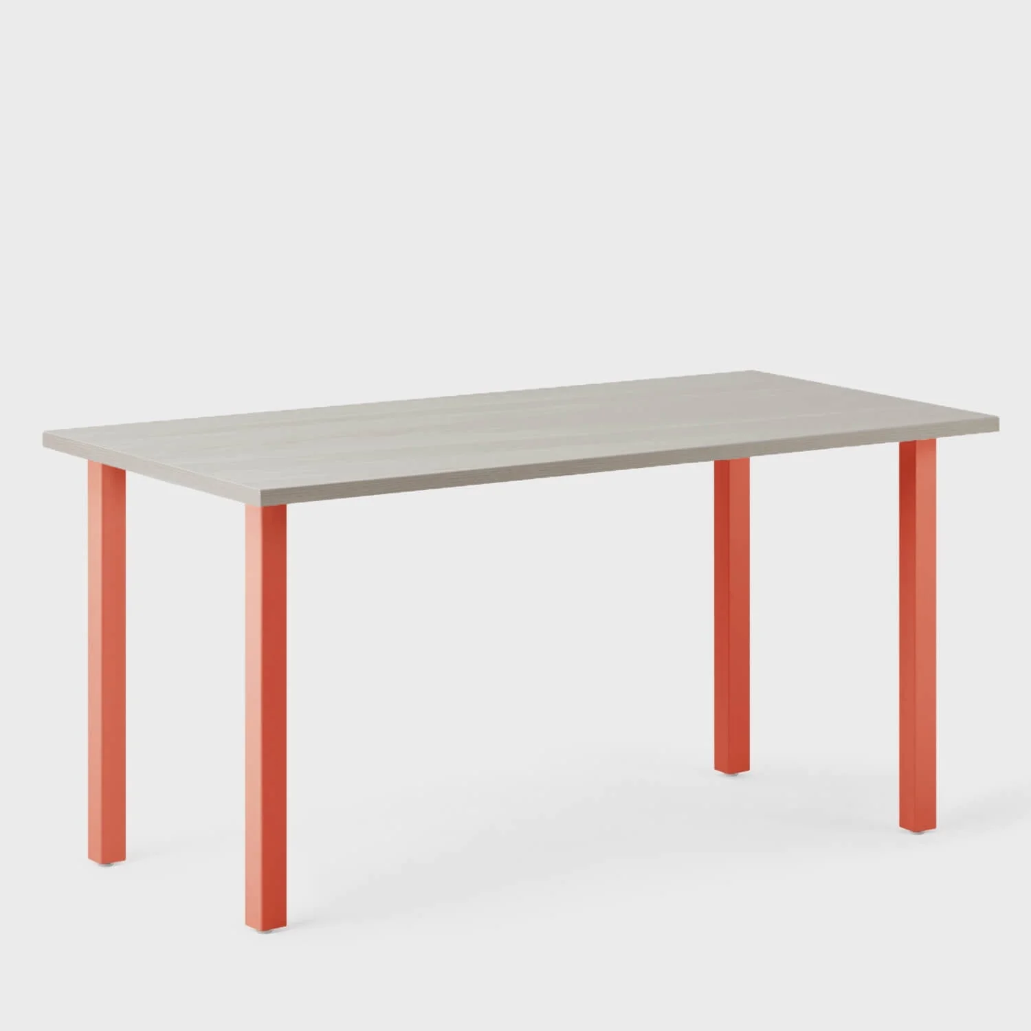 Elements Laminate Top Skinny Leg Desk - Image 8