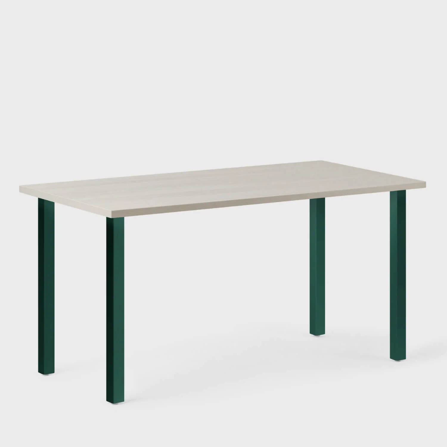 Elements Laminate Top Skinny Leg Desk - Image 9