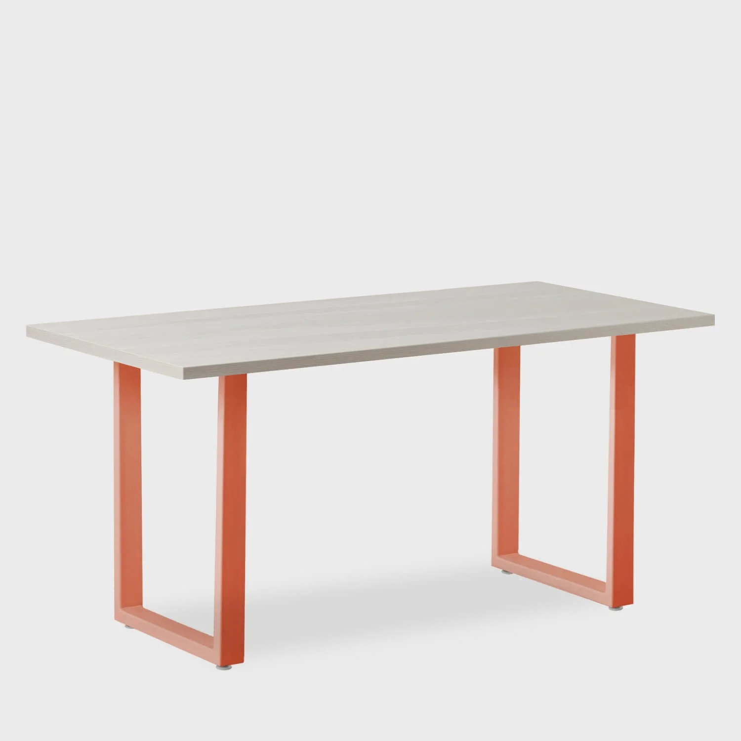 Elements Laminate Top Straight Leg Desk - Image 11