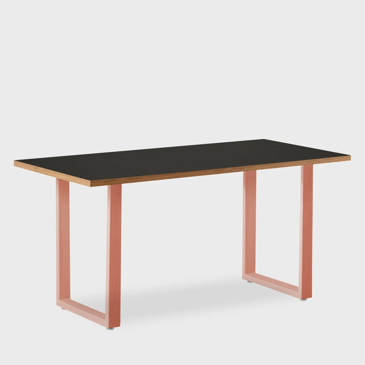 Elements Laminate Top Straight Leg Desk - Image 22