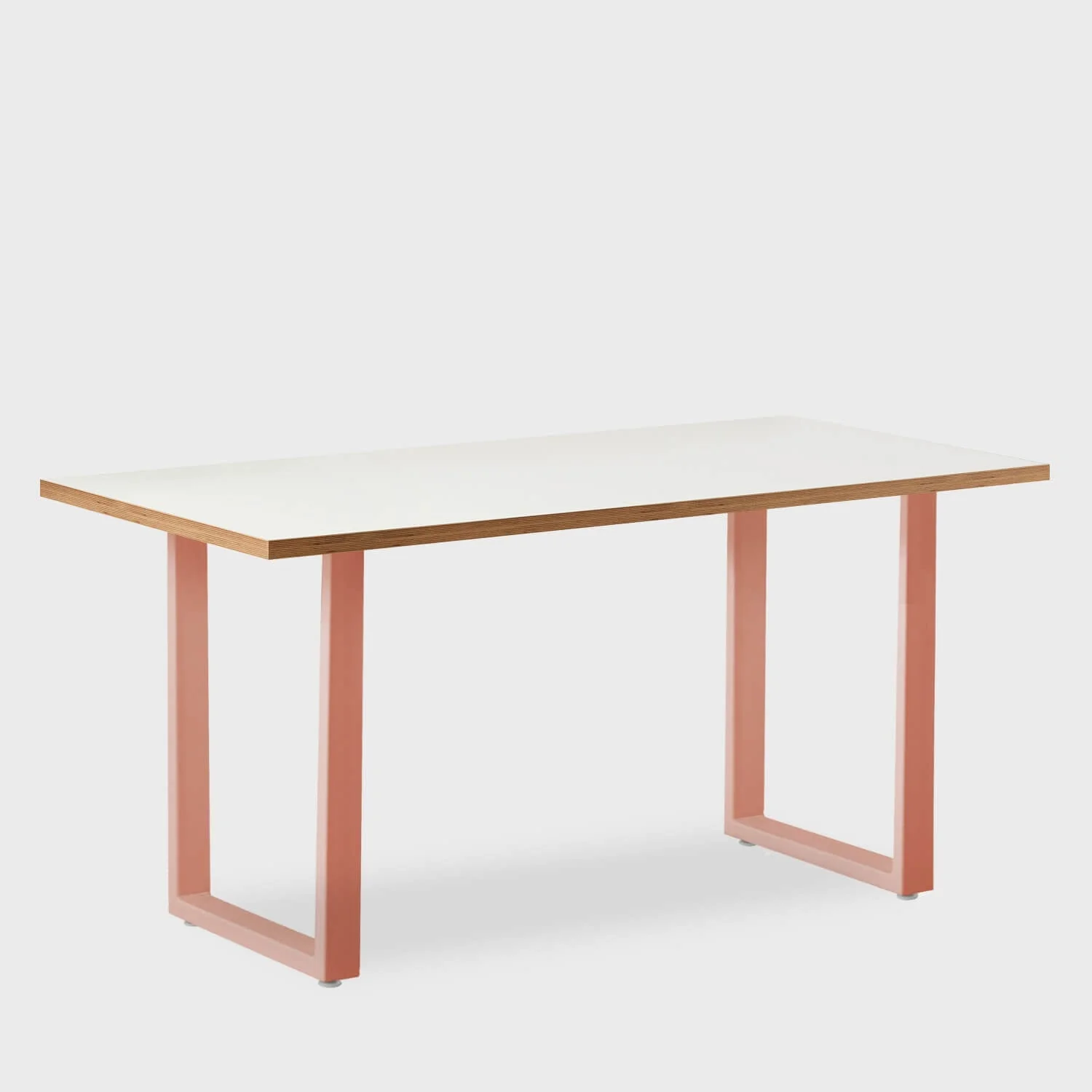 Elements Laminate Top Straight Leg Desk - Image 34