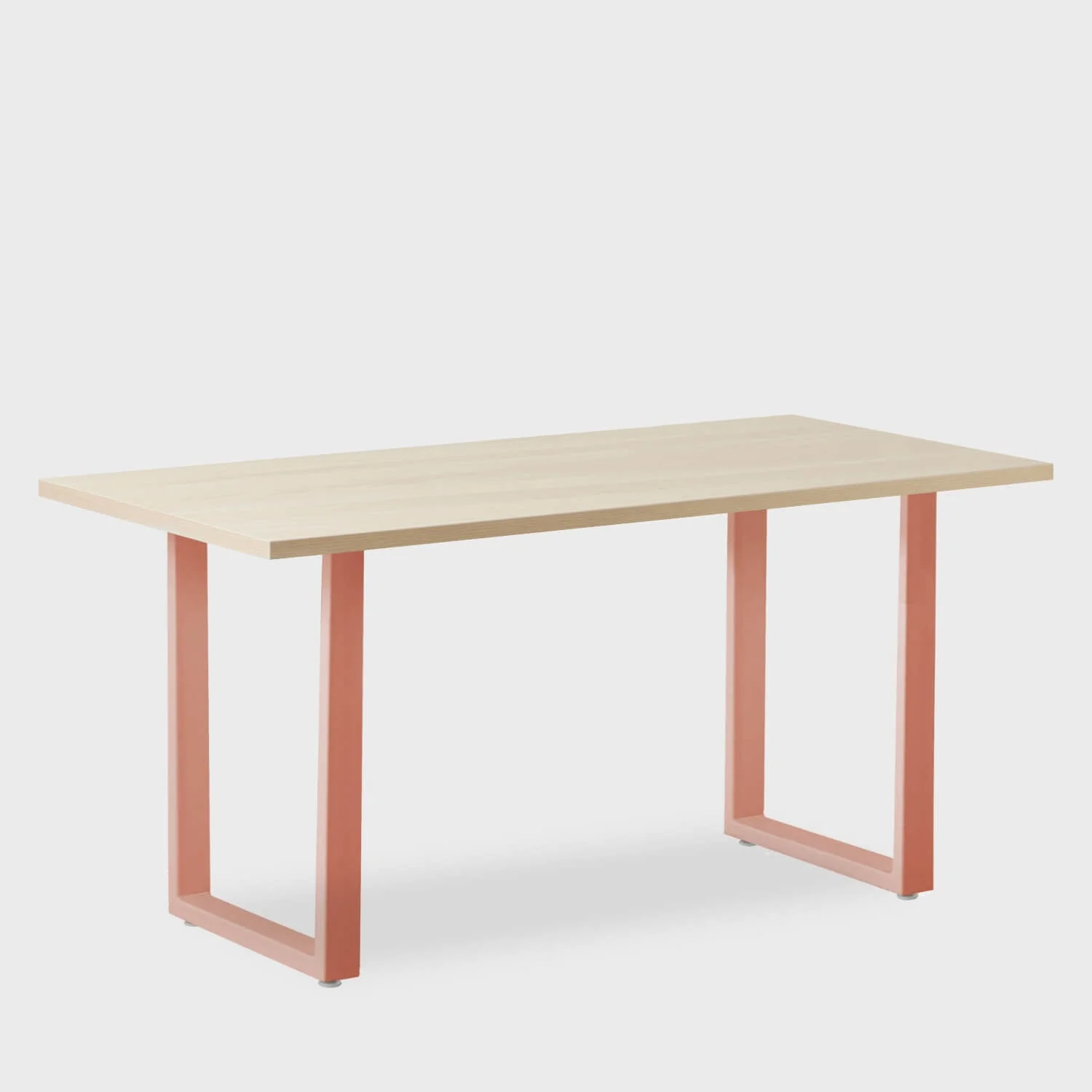 Elements Laminate Top Straight Leg Desk - Image 4