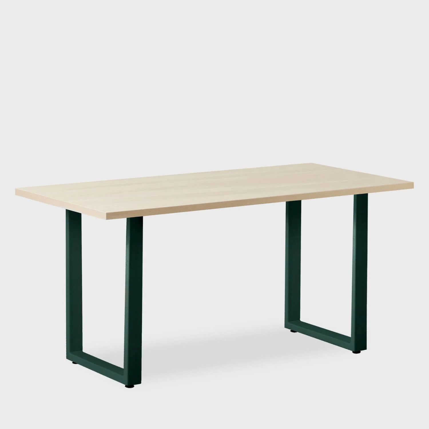 Elements Laminate Top Straight Leg Desk - Image 6