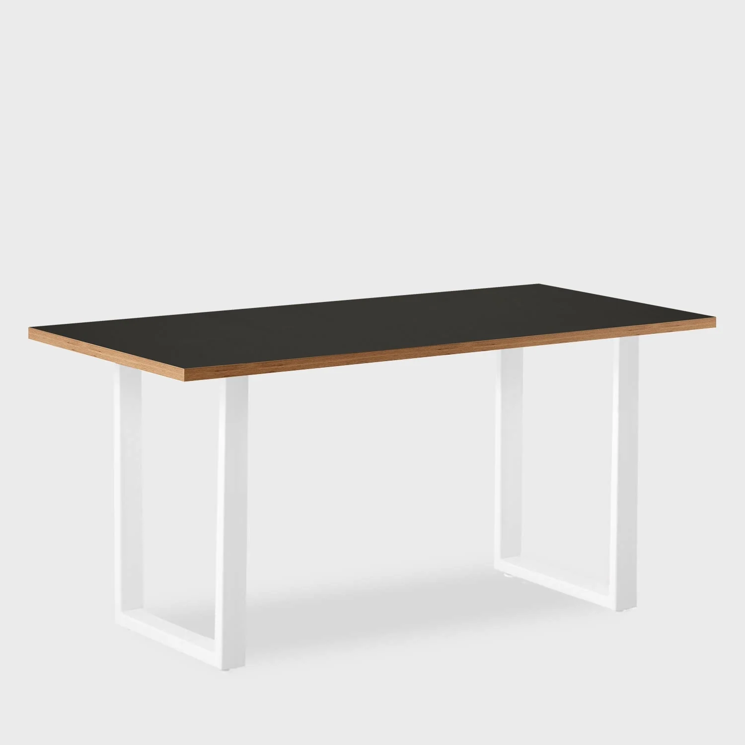 Elements Laminate Top Straight Leg Desk - Image 69