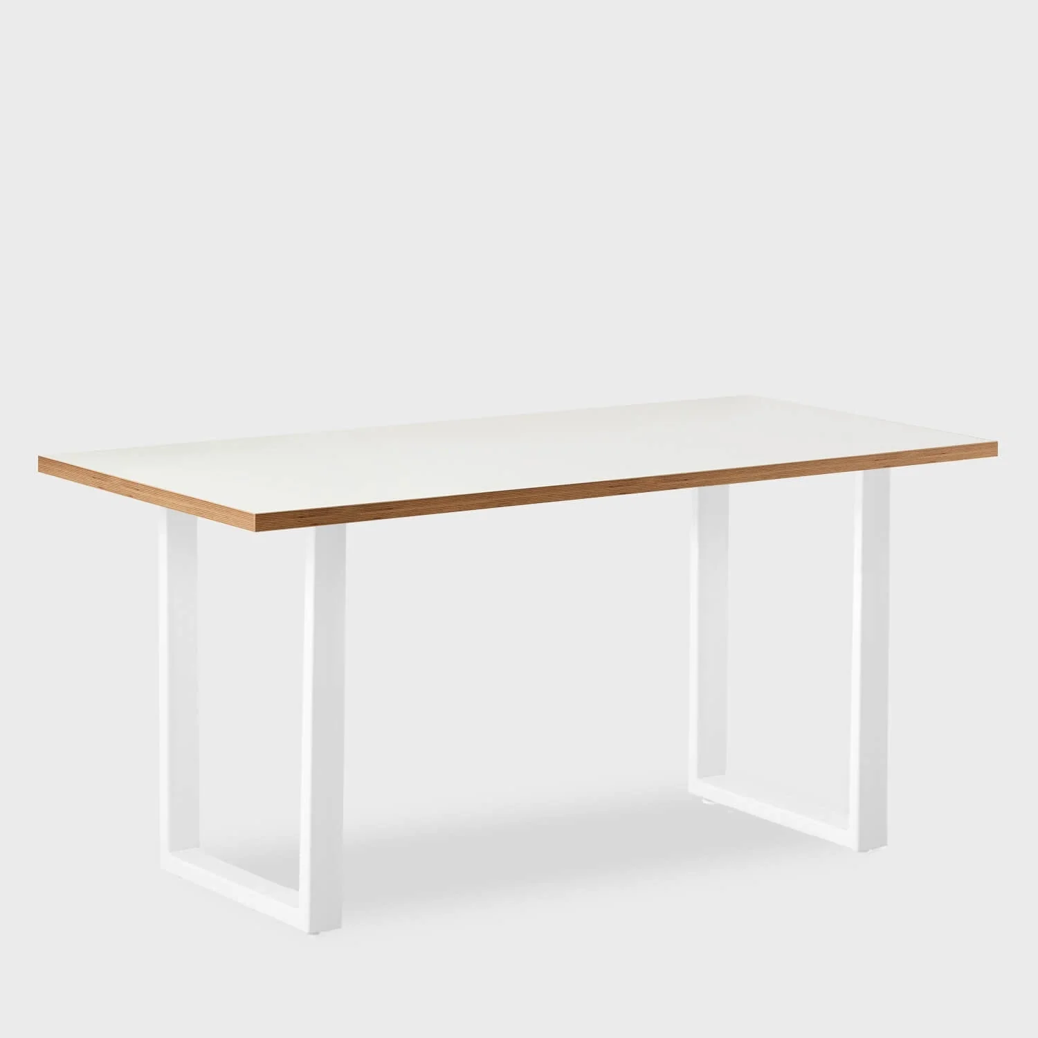 Elements Laminate Top Straight Leg Desk - Image 81