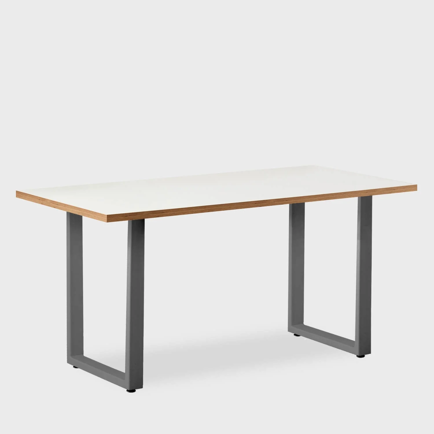 Elements Laminate Top Straight Leg Desk - Image 85