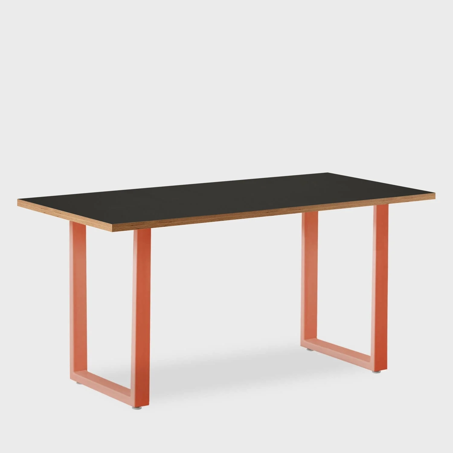 Elements Laminate Top Straight Leg Desk - Image 58