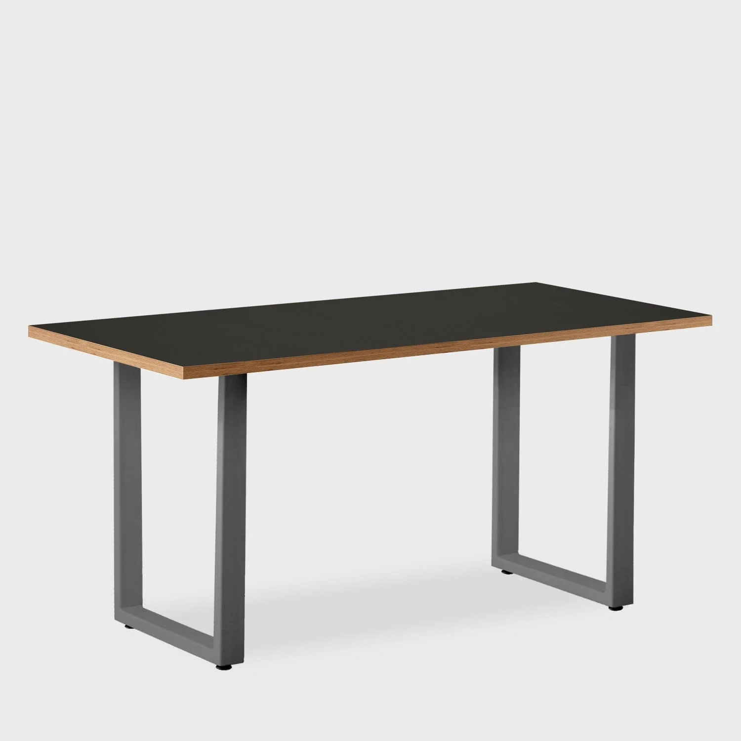 Elements Laminate Top Straight Leg Desk - Image 60