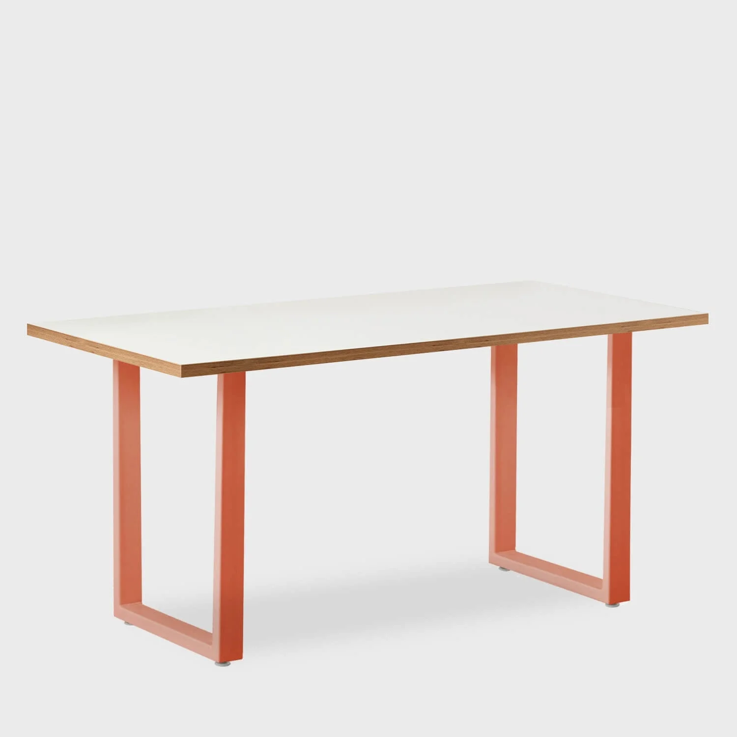 Elements Laminate Top Straight Leg Desk - Image 68