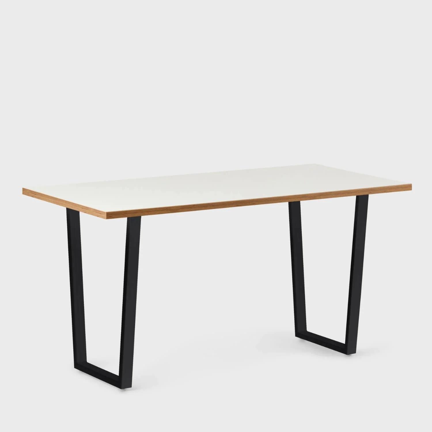 Elements Laminate Top Tapered Leg Desk - Image 32