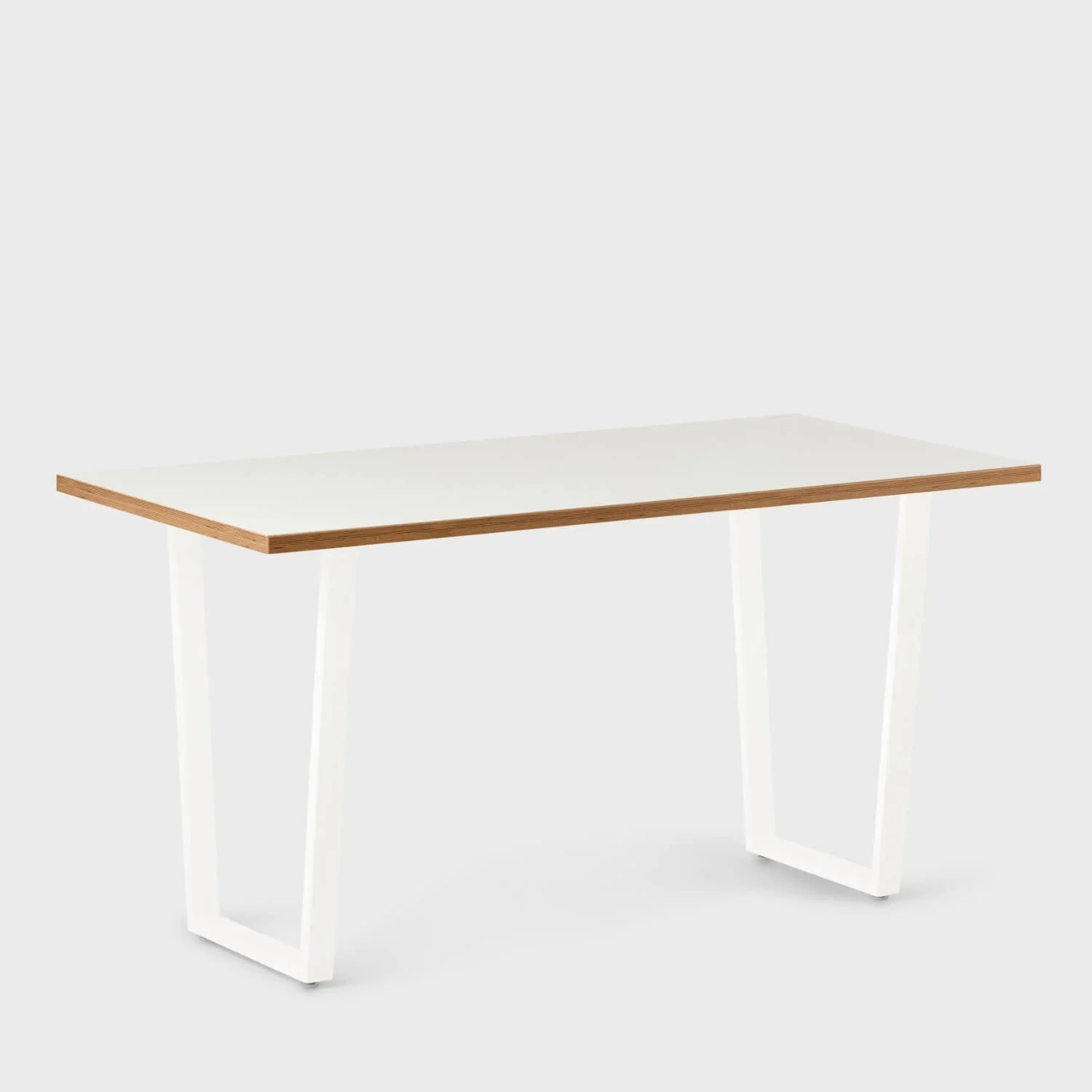 Elements Laminate Top Tapered Leg Desk - Image 33
