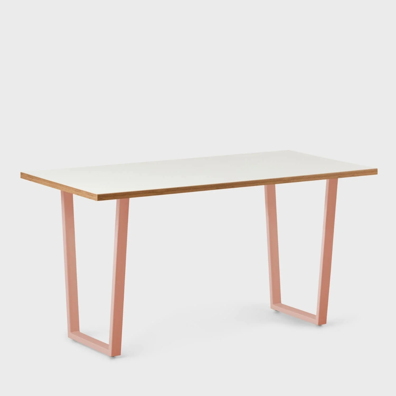 Elements Laminate Top Tapered Leg Desk - Image 34
