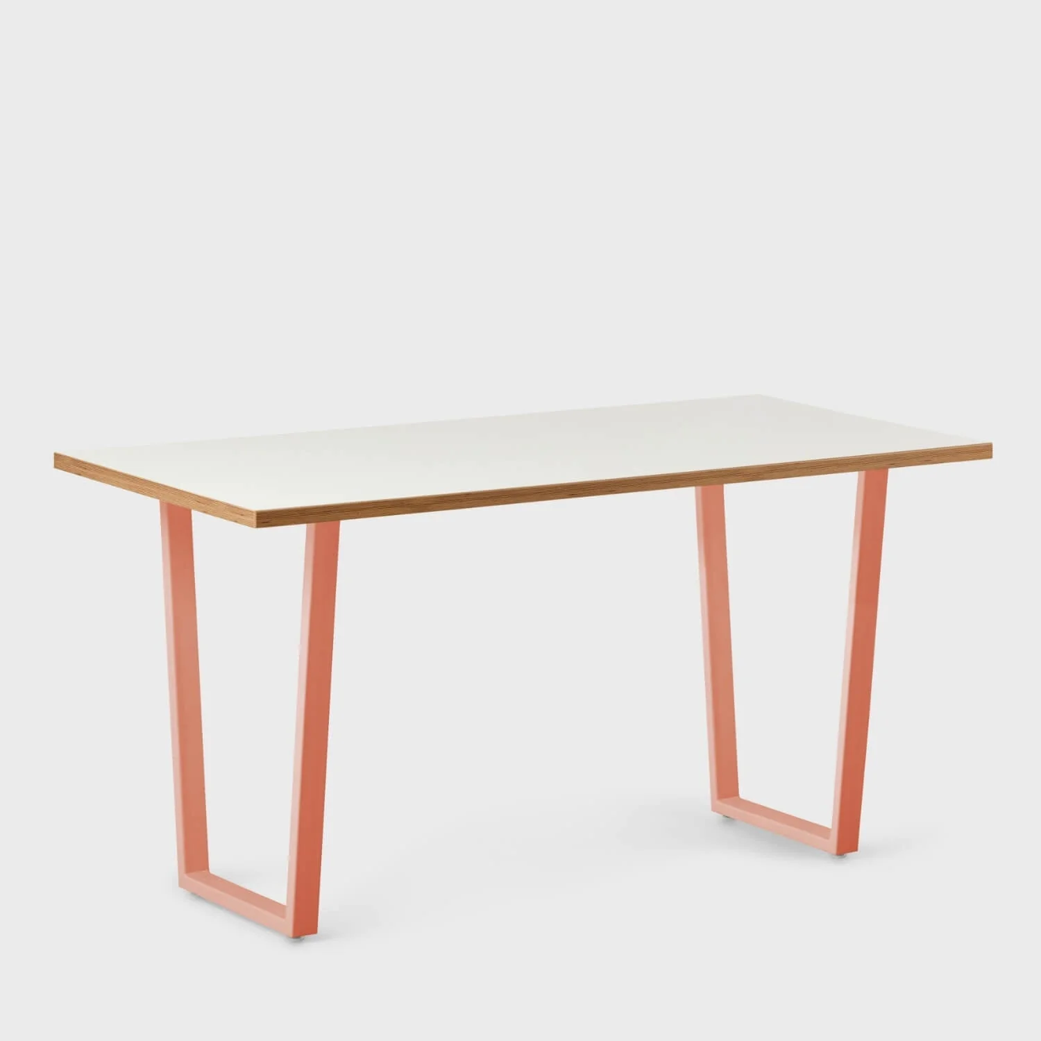 Elements Laminate Top Tapered Leg Desk - Image 78