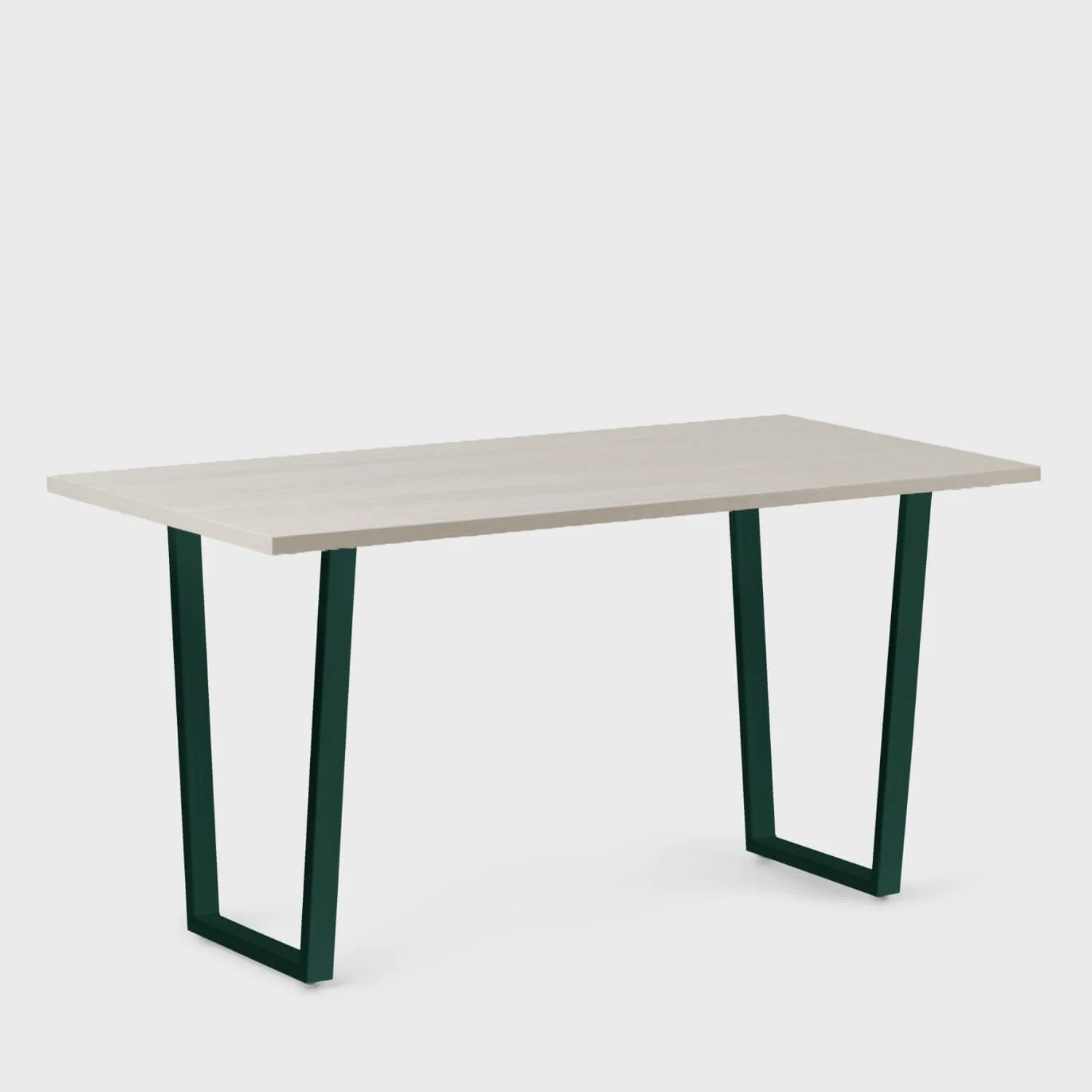 Elements Laminate Top Tapered Leg Desk - Image 10