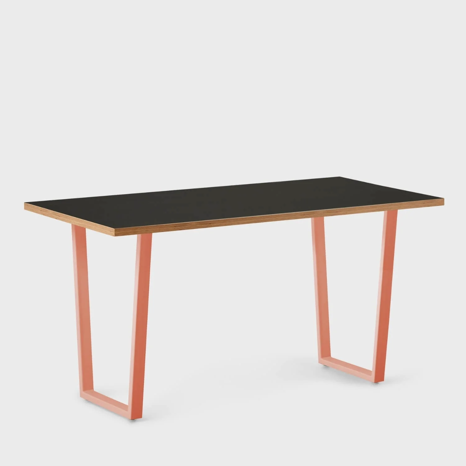 Elements Laminate Top Tapered Leg Desk - Image 19