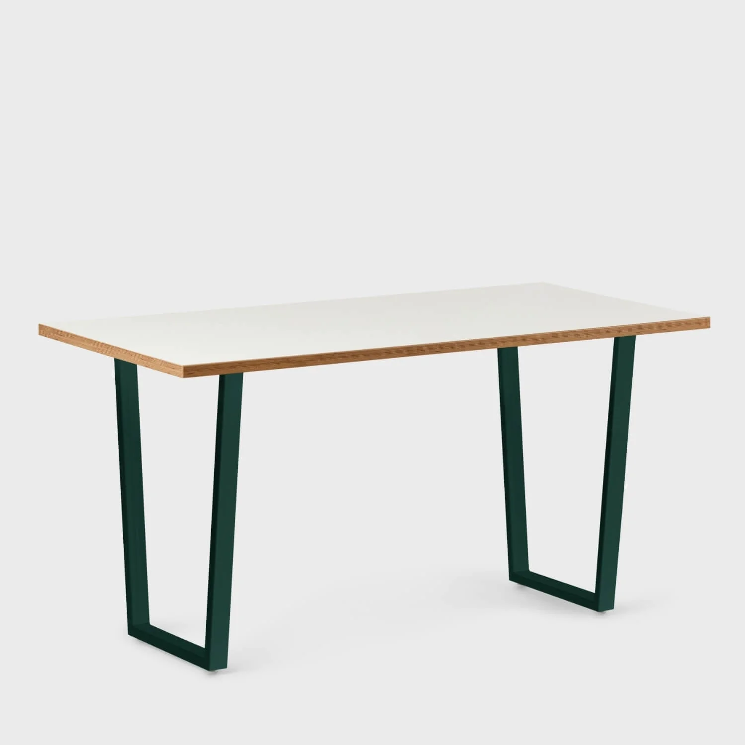 Elements Laminate Top Tapered Leg Desk - Image 30