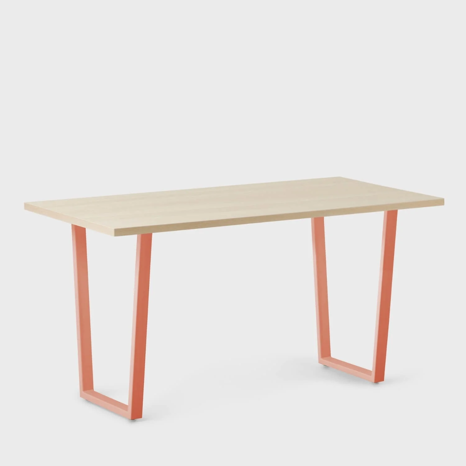 Elements Laminate Top Tapered Leg Desk - Image 4