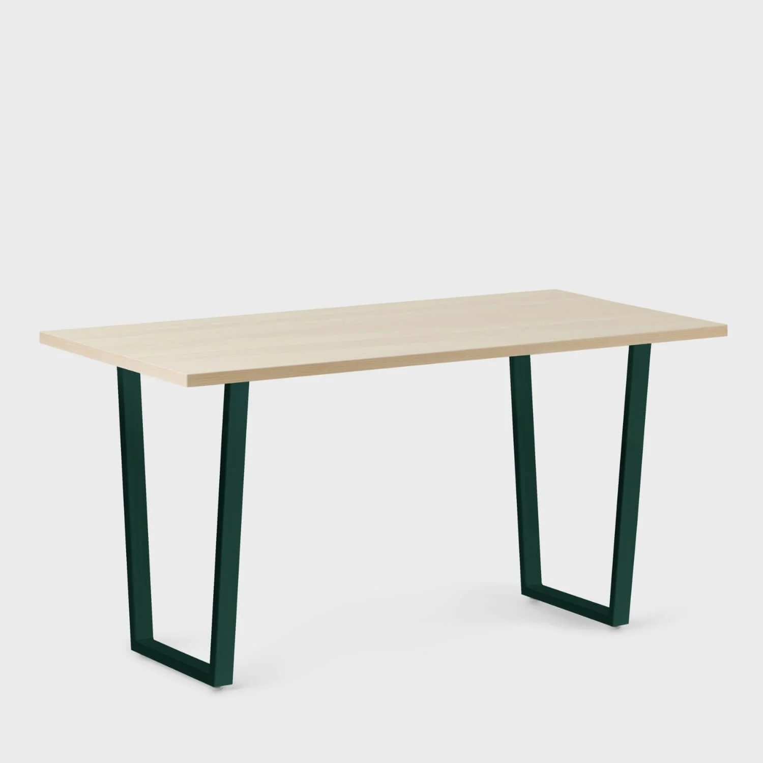 Elements Laminate Top Tapered Leg Desk - Image 5