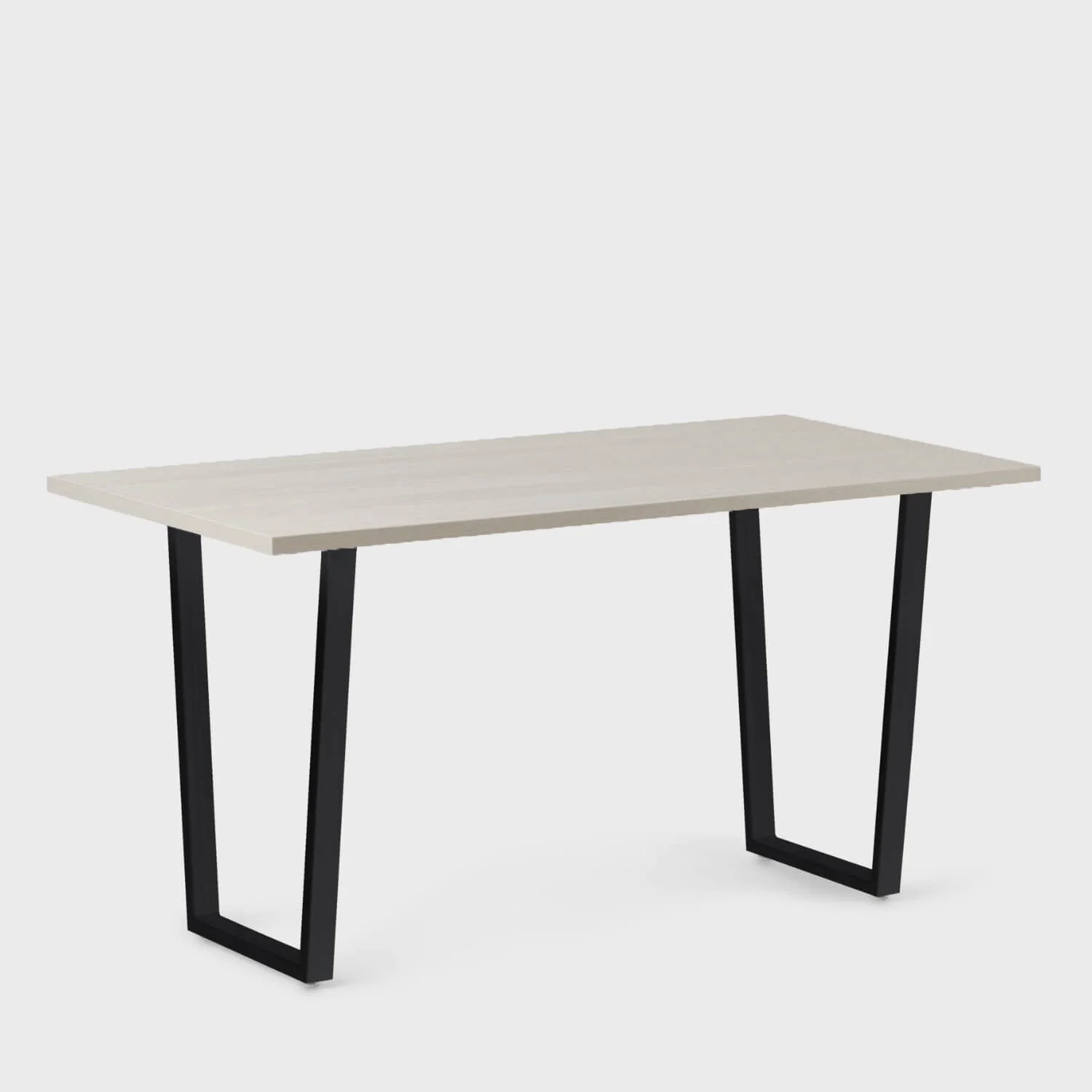 Elements Laminate Top Tapered Leg Desk - Image 7