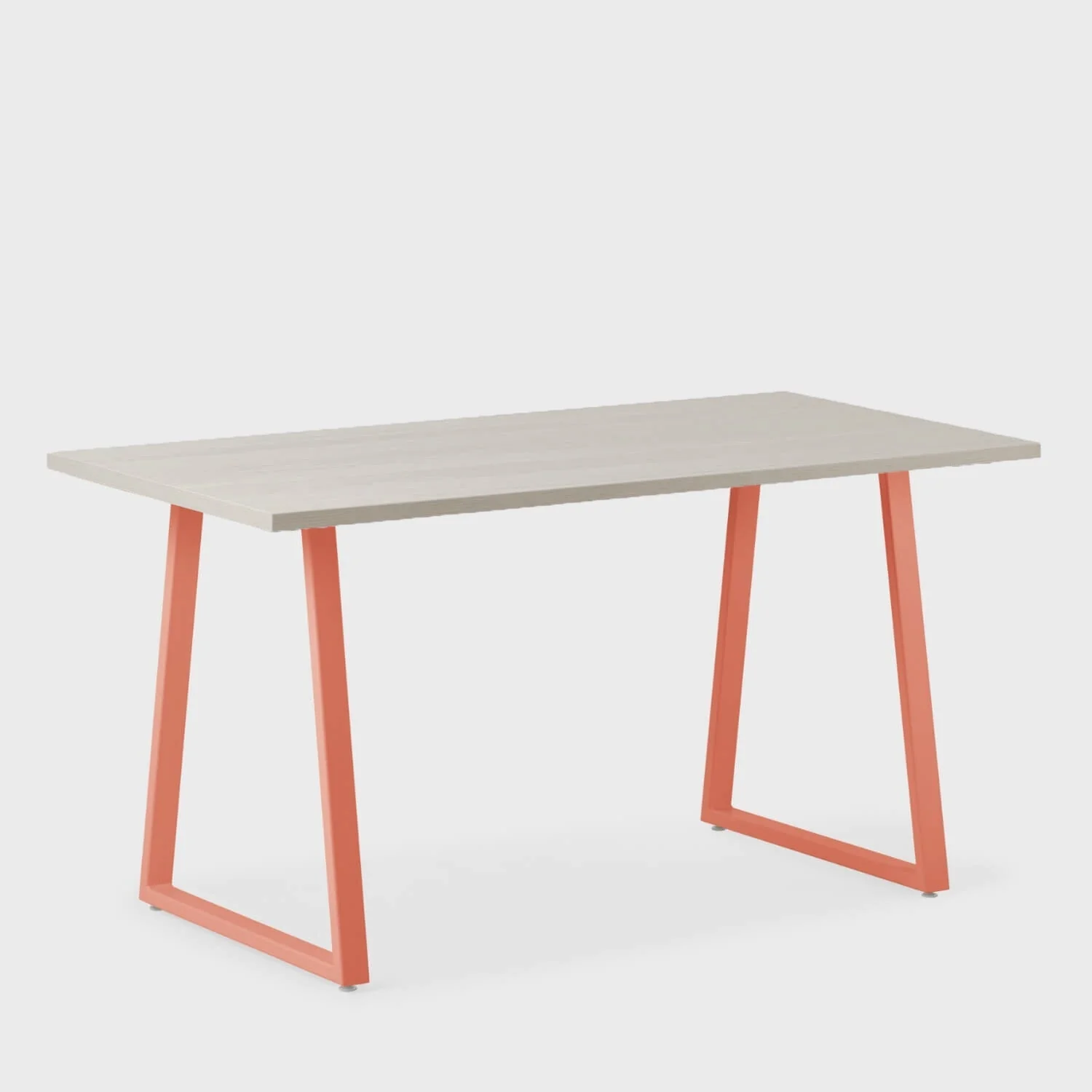 Elements Laminate Top Wide Leg Desk - Image 11