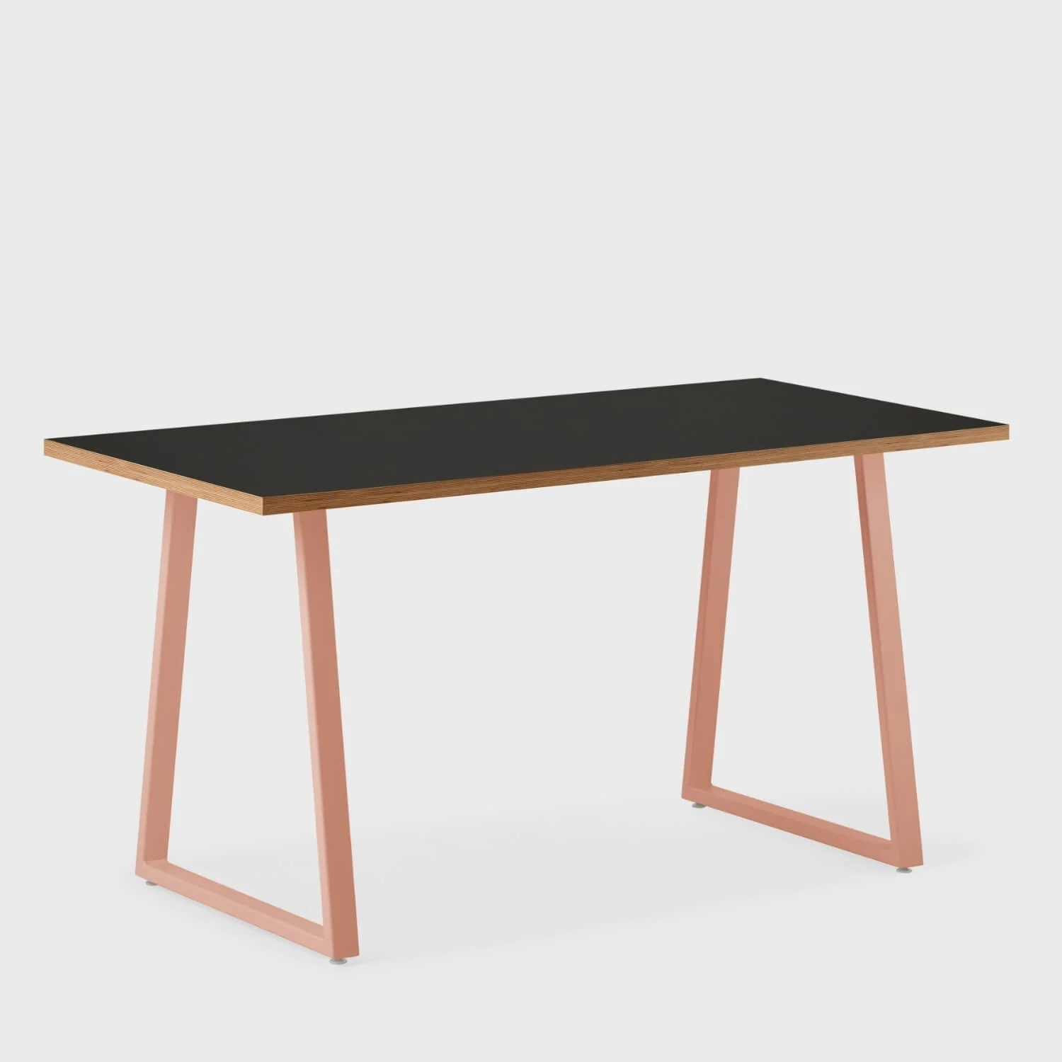 Elements Laminate Top Wide Leg Desk - Image 22