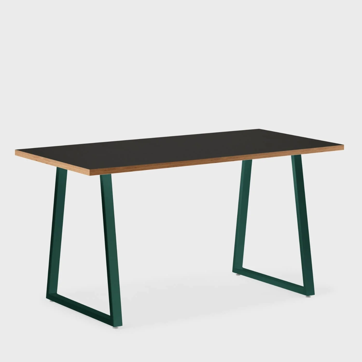 Elements Laminate Top Wide Leg Desk - Image 24