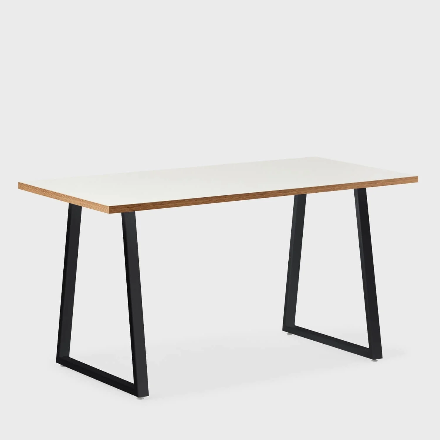 Elements Laminate Top Wide Leg Desk - Image 32