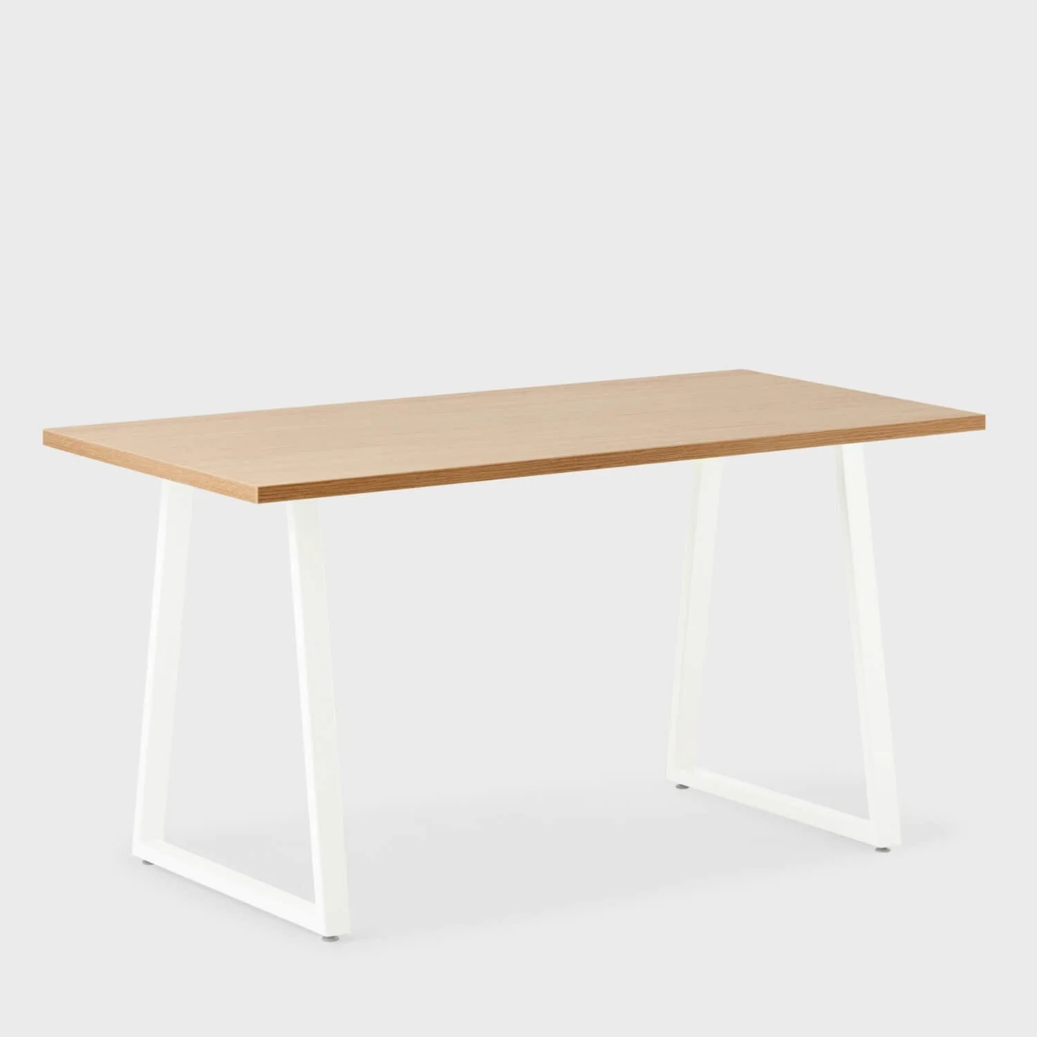 Elements Laminate Top Wide Leg Desk - Image 45