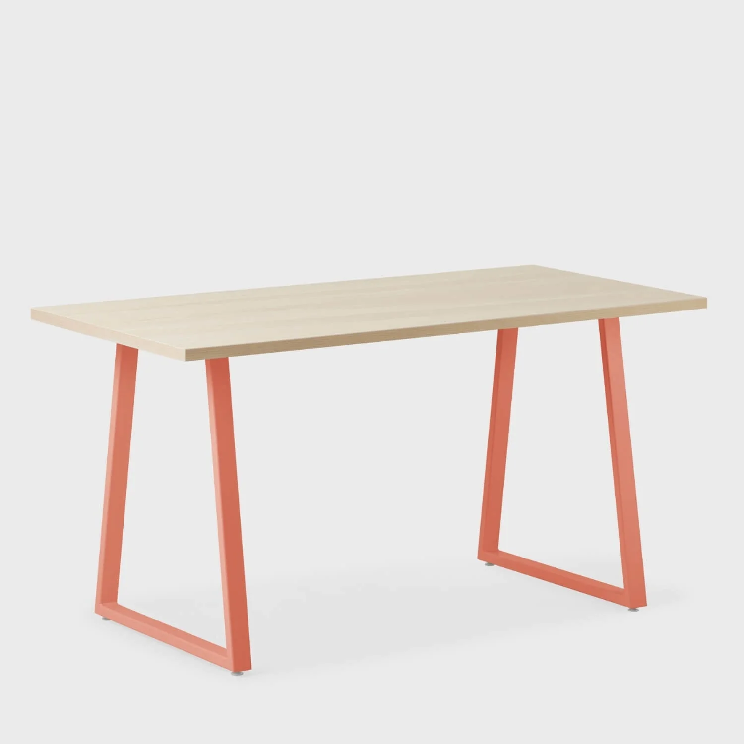 Elements Laminate Top Wide Leg Desk - Image 53