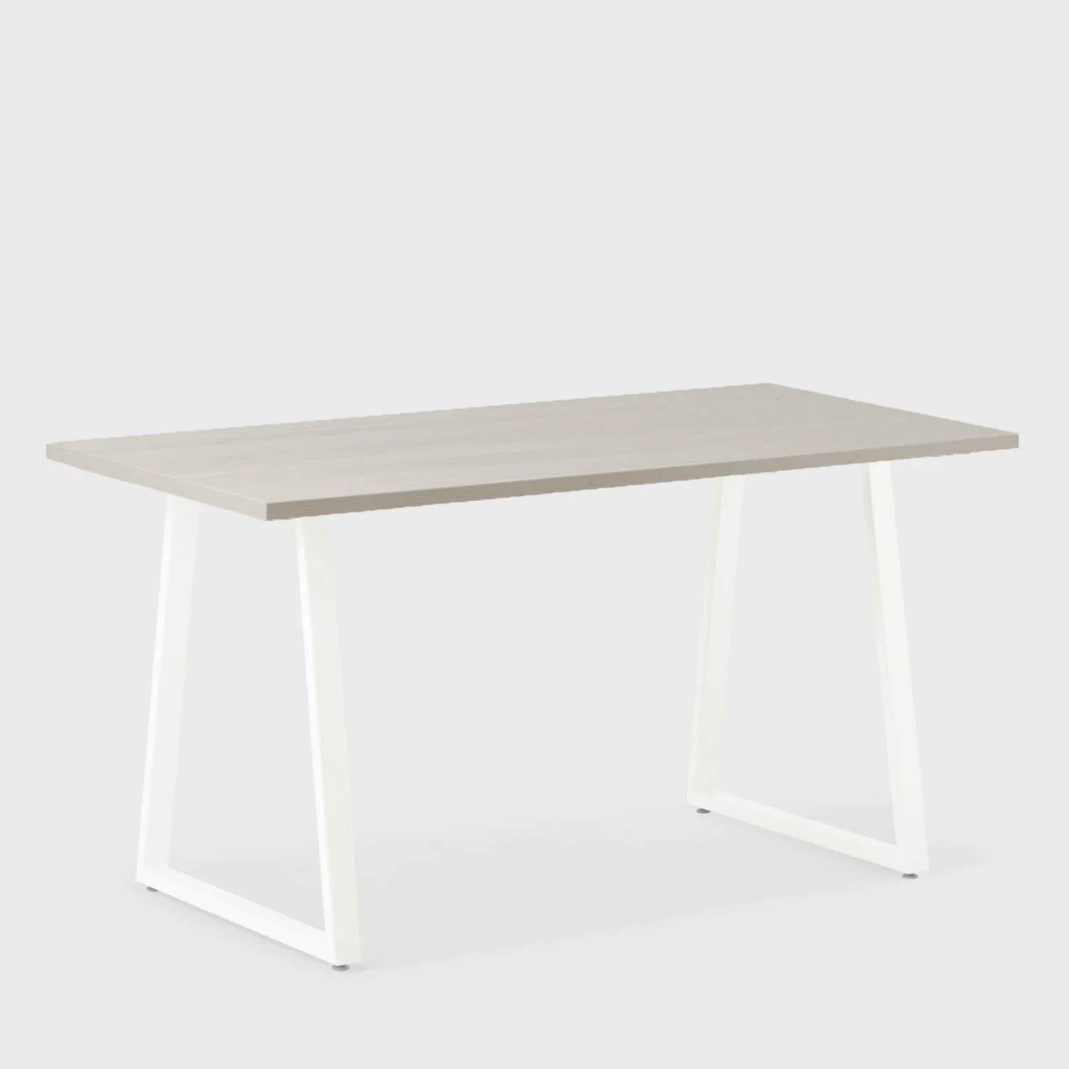 Elements Laminate Top Wide Leg Desk - Image 57