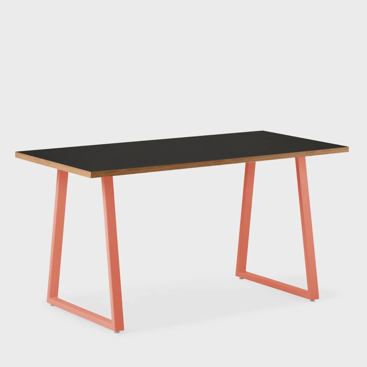 Elements Laminate Top Wide Leg Desk - Image 71