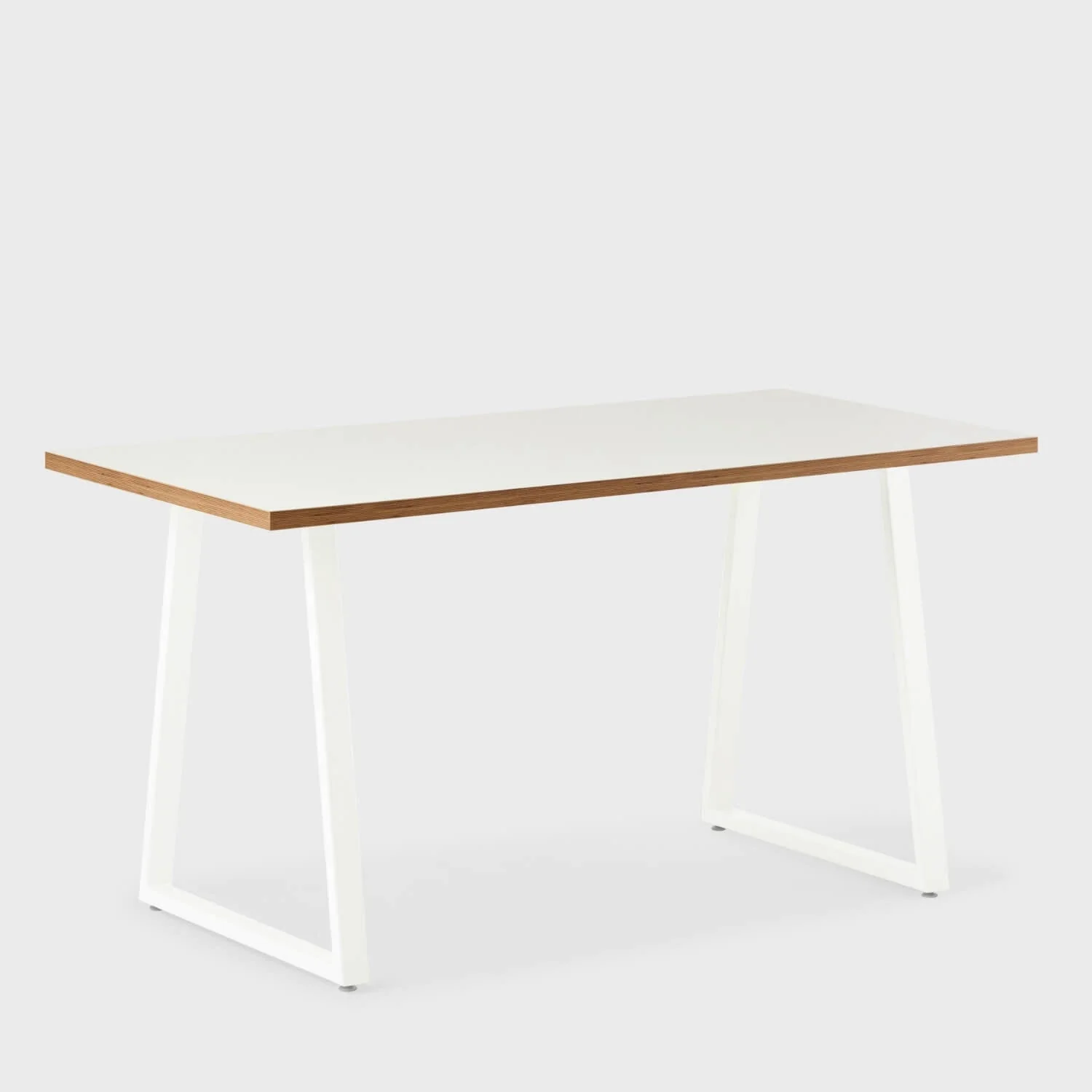Elements Laminate Top Wide Leg Desk - Image 81