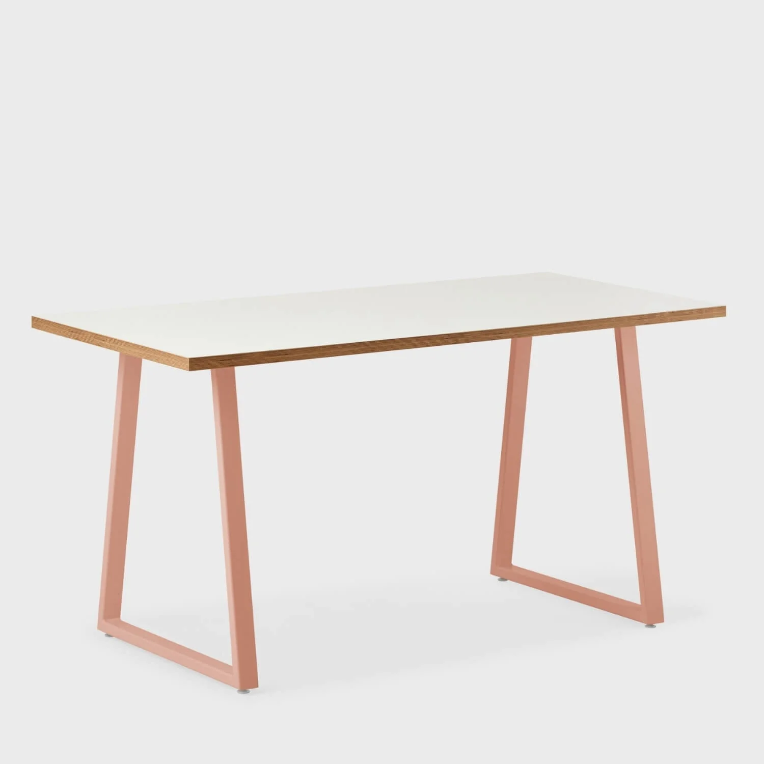 Elements Laminate Top Wide Leg Desk - Image 82