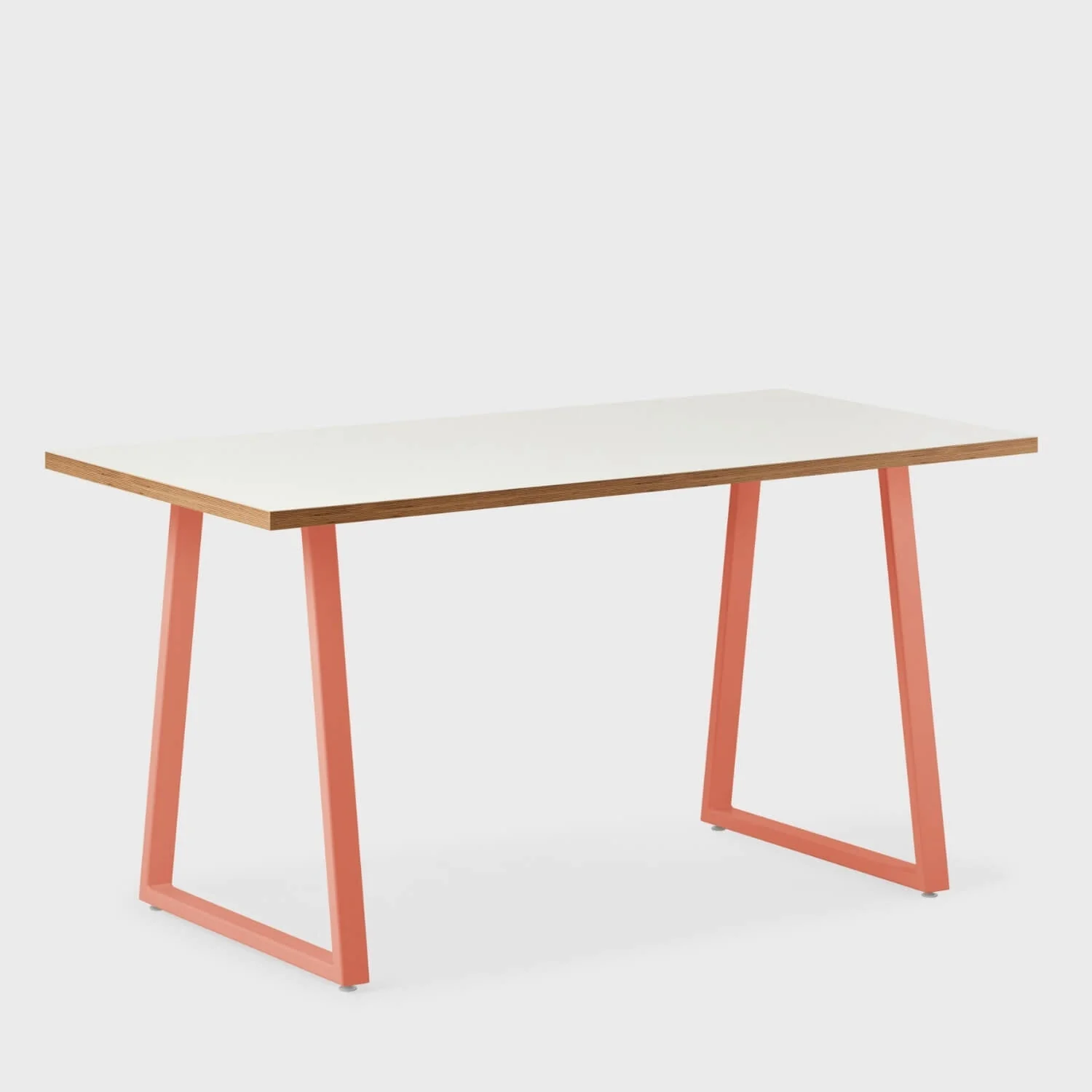 Elements Laminate Top Wide Leg Desk - Image 83