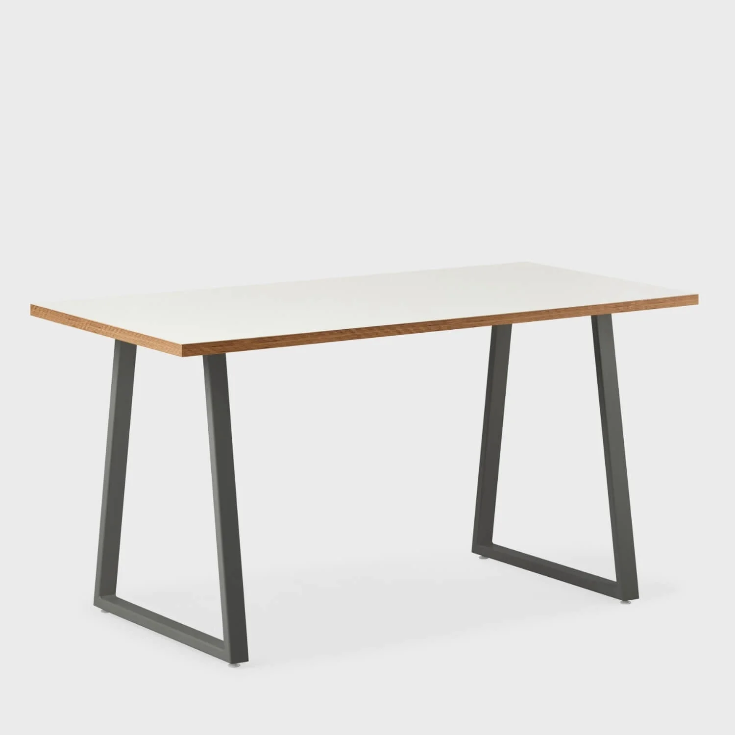 Elements Laminate Top Wide Leg Desk - Image 85