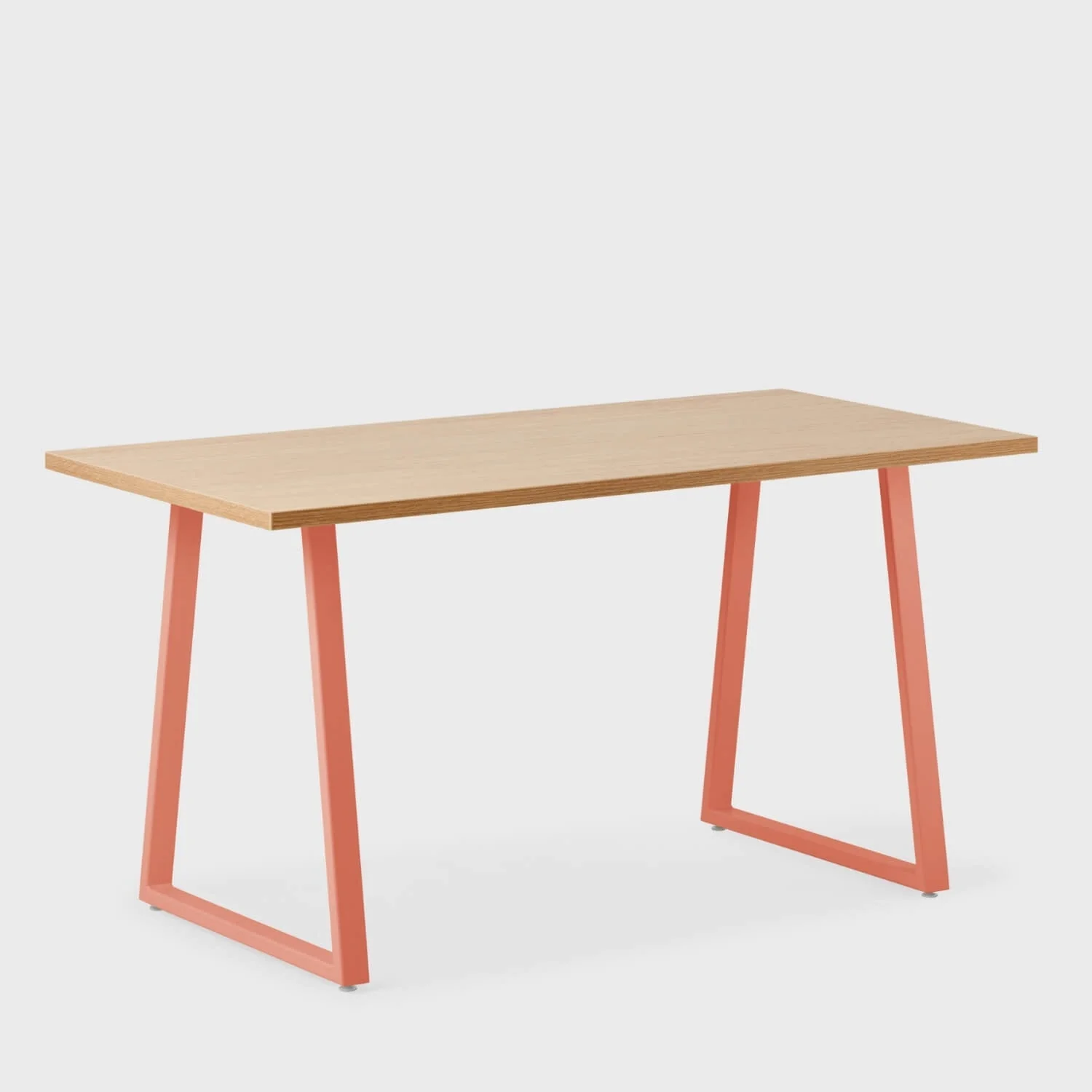Elements Laminate Top Wide Leg Desk - Image 95
