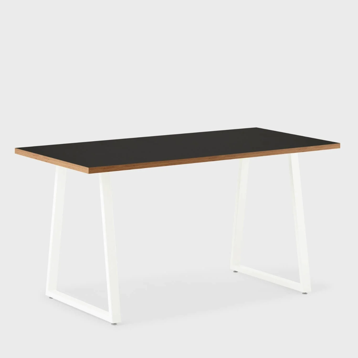 Elements Laminate Top Wide Leg Desk - Image 18
