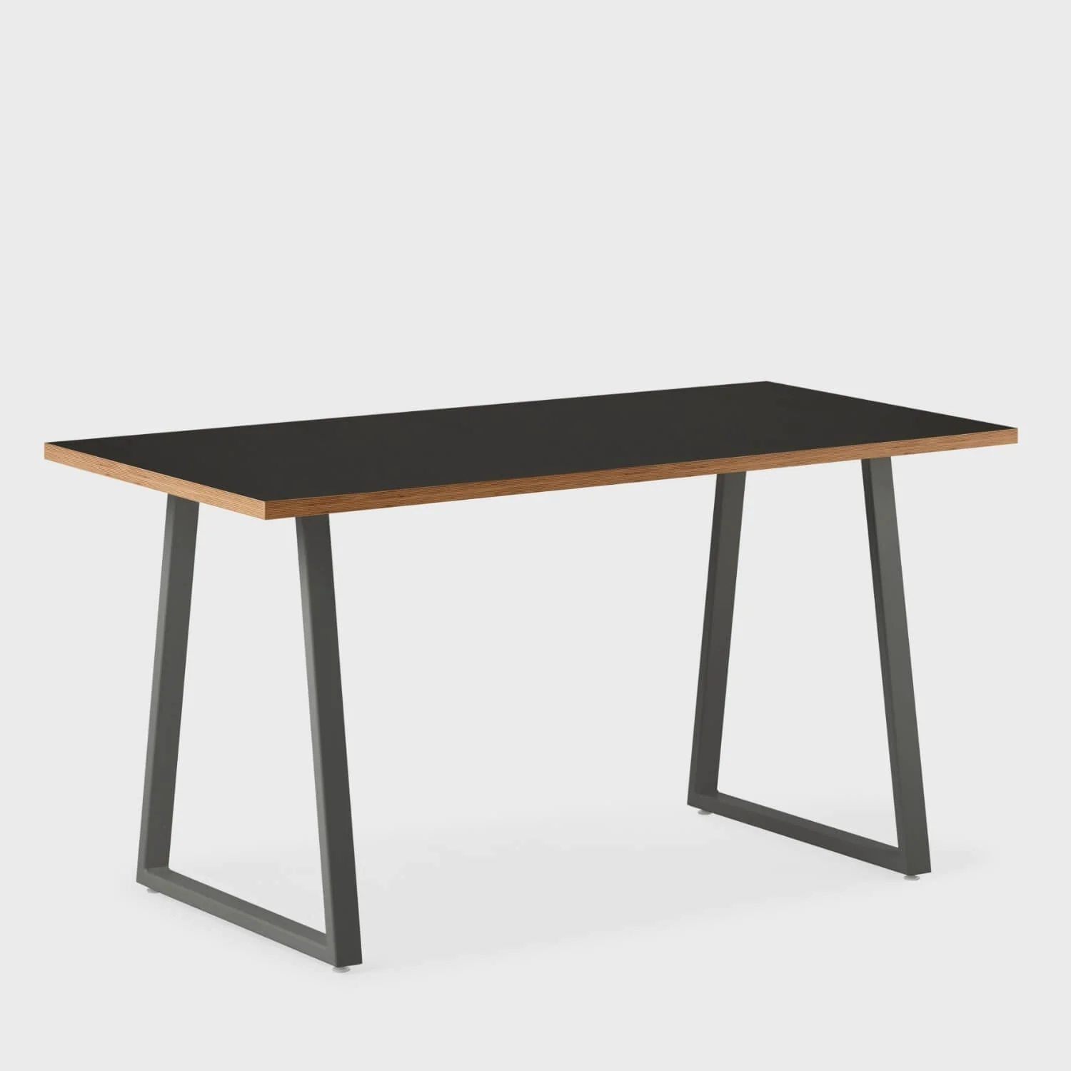 Elements Laminate Top Wide Leg Desk - Image 21