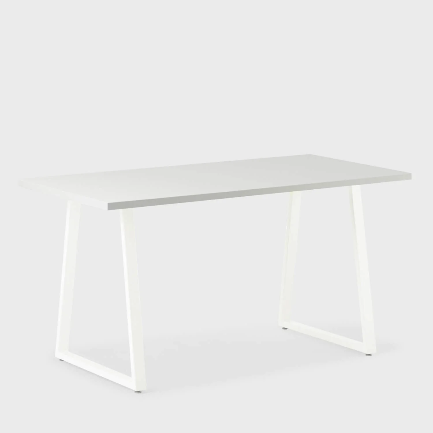 Elements Laminate Top Wide Leg Desk - Image 23