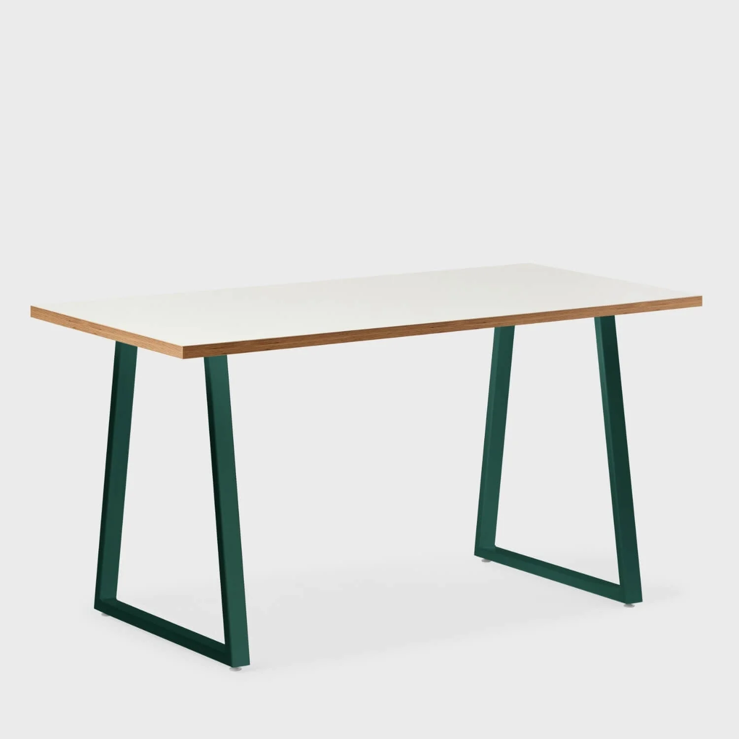 Elements Laminate Top Wide Leg Desk - Image 30