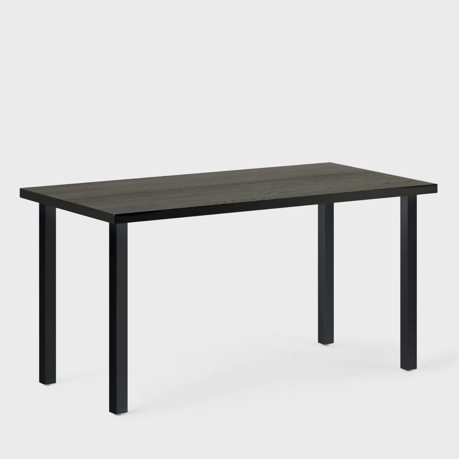 Elements Wood Top Skinny Leg Desk - Image 31