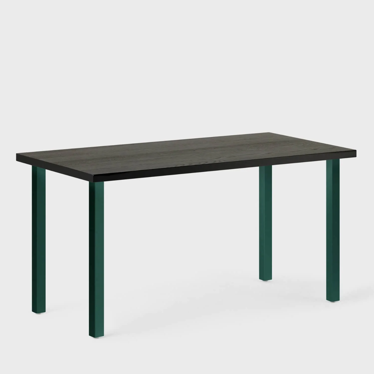 Elements Wood Top Skinny Leg Desk - Image 34