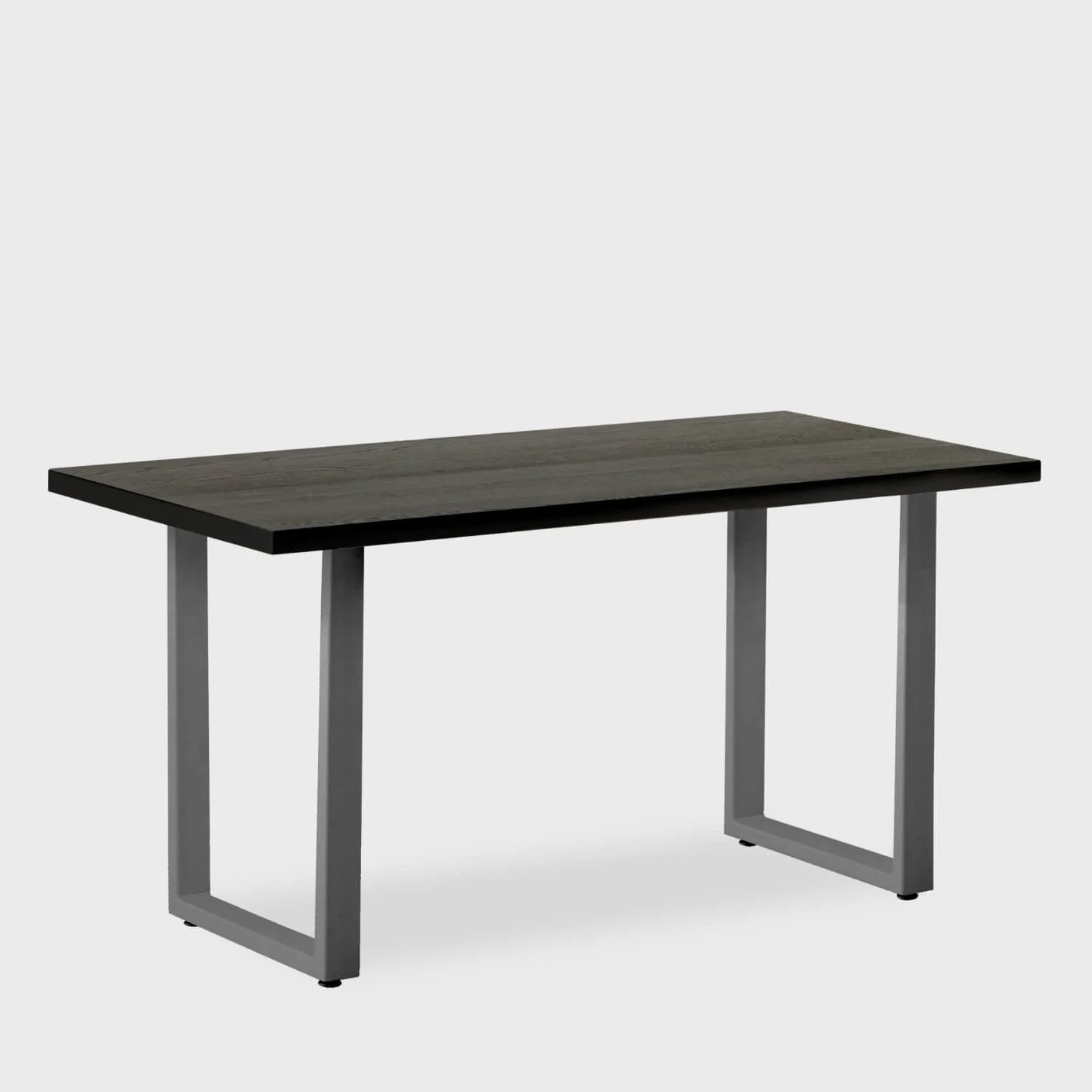Elements Wood Top Straight Leg Desk - Image 13