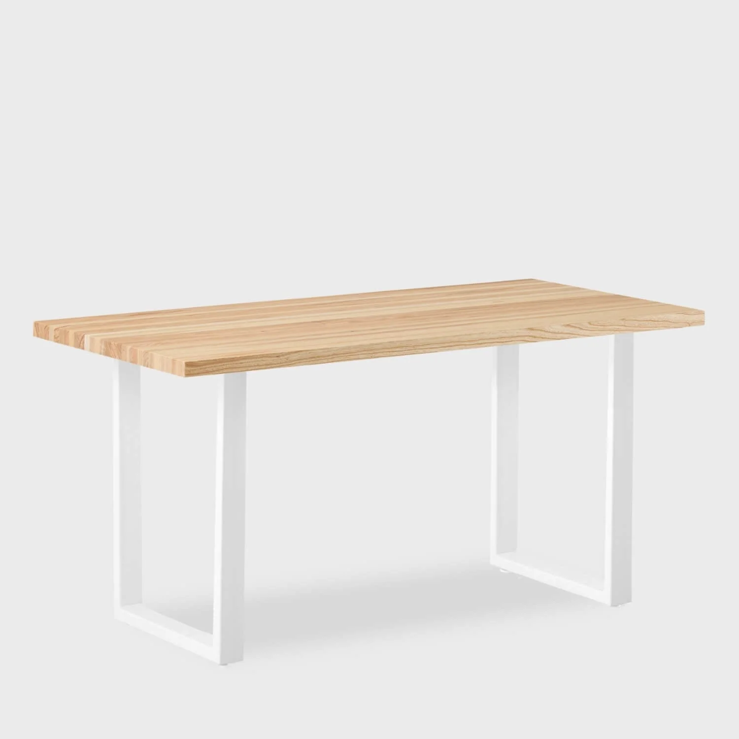 Elements Wood Top Straight Leg Desk - Image 51